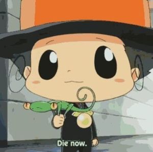 Meet your Posher, Tom